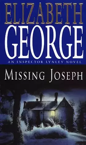 Couverture du produit · Missing Joseph