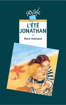 Couverture du produit · L'été Jonathan