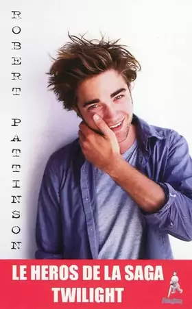 Couverture du produit · Robert Pattinson