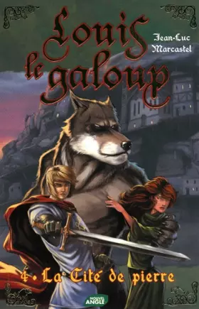 Couverture du produit · Louis le Galoup - tome 4 La cité de pierre (04)