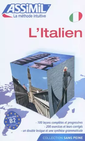 Couverture du produit · L'Italien  Livre