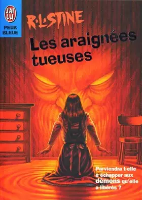 Couverture du produit · Les araignées tueuses