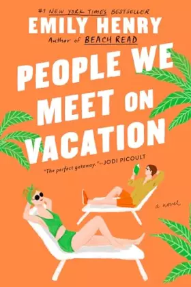 Couverture du produit · People We Meet on Vacation