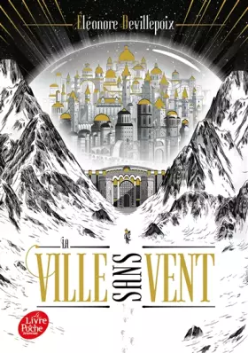 Couverture du produit · La ville sans vent - Livre 1