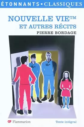 Couverture du produit · Nouvelle vie et autres récits