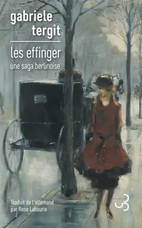Couverture du produit · Les Effinger
