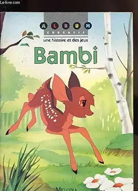 Couverture du produit · Bambi