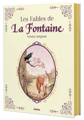 Couverture du produit · LES FABLES DE LA FONTAINE INTEGRALE (nouvelle édition)