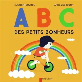 Couverture du produit · ABC des petits bonheurs