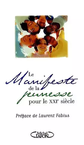 Couverture du produit · Le manifeste de la jeunesse pour le XXIe siècle