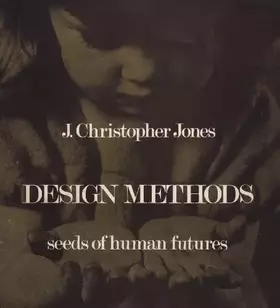 Couverture du produit · Design methods: Seeds of human futures