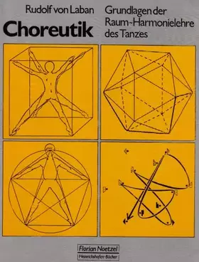 Couverture du produit · Choreutik: Grundlagen der Raum-Harmonielehre des Tanzes