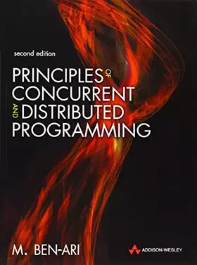Couverture du produit · Principles of Concurrent and Distributed Programming