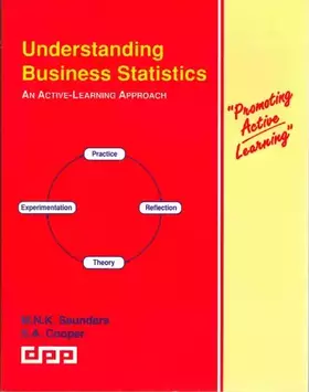 Couverture du produit · Understanding Business Statistics (Promoting Active Learning)