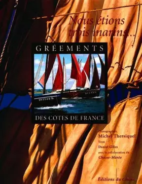 Couverture du produit · Les gréements des côtes de France