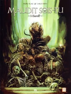 Couverture du produit · Maudit, sois-tu - tome 1 Zaroff (01)