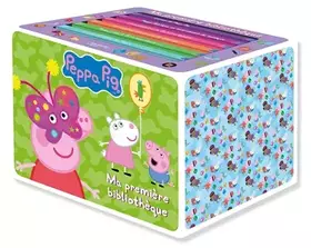 Couverture du produit · Peppa Pig - Ma Première Bibliothèque