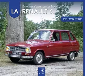 Couverture du produit · La RENAULT 6