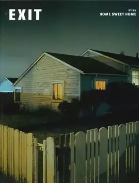 Couverture du produit · Exit n°84 - Home sweat home - Novembre 2021