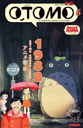Couverture du produit · Otomo N°5