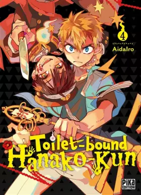 Couverture du produit · Toilet-bound Hanako-kun T04