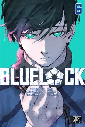 Couverture du produit · Blue Lock T06