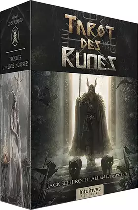 Couverture du produit · Coffret Tarot des Runes