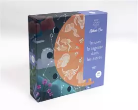 Couverture du produit · Coffret puzzle Astrologie "trouvez la sagesse dans les astres" - puzzle 500 pièces - Keep calm and puzzle