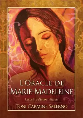 Couverture du produit · L'Oracle de Marie-Madeleine - Un océan d'amour éternel