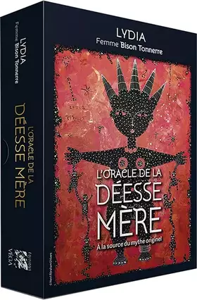 Couverture du produit · L' Oracle de la déesse mère - A la source du mythe originel