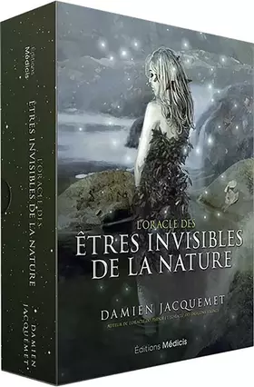 Couverture du produit · L'Oracle des êtres invisibles de la nature
