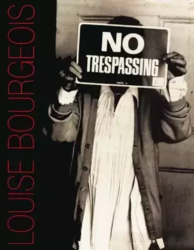 Couverture du produit · Louise Bourgeois, Sculptures, environnements, dessins 1938-1995. Exposition, Musée d'art moderne de la ville de Paris, 23 juin-