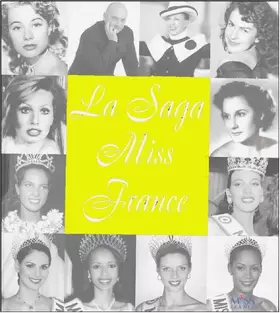 Couverture du produit · La Saga Miss France