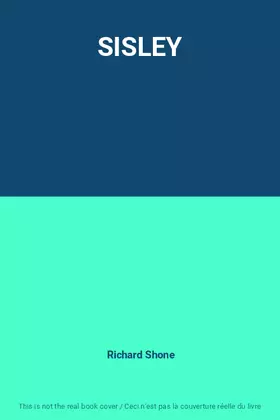 Couverture du produit · SISLEY