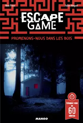 Couverture du produit · Escape Game : Promenons-nous dans les bois...