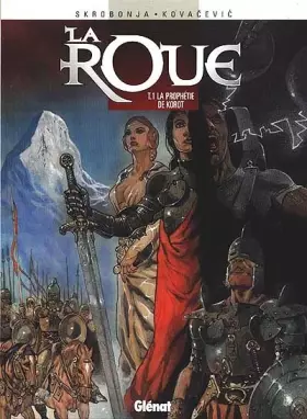 Couverture du produit · La roue, tome 1 : La prophétie de Korrot