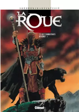 Couverture du produit · La roue, Tome 2 : Les 7 combattants de Korot : Première partie
