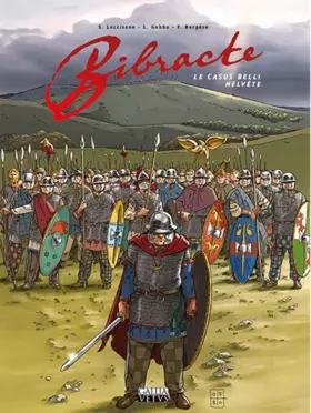 Couverture du produit · Bibracte: Le casus belli helvète