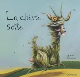 Couverture du produit · La chèvre sotte