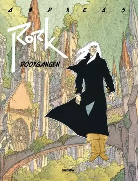 Couverture du produit · Doorgangen