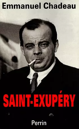 Couverture du produit · Saint-Exupéry