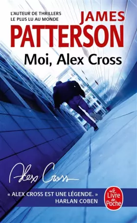Couverture du produit · Moi, Alex Cross (Alex Cross)