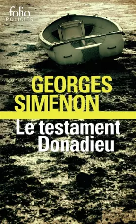 Couverture du produit · Le Testament Donadieu
