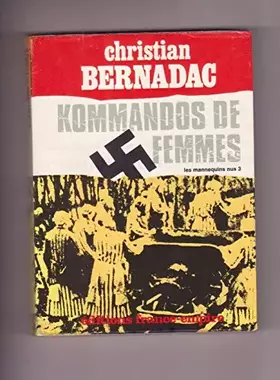 Couverture du produit · Kommandos de femmes, ravensbrück, les mannequins nus, tome 3