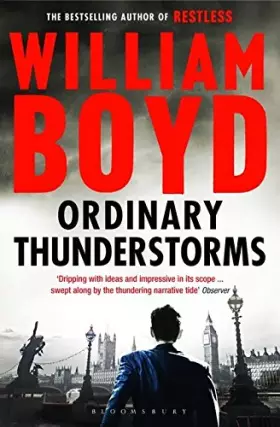 Couverture du produit · Ordinary Thunderstorms
