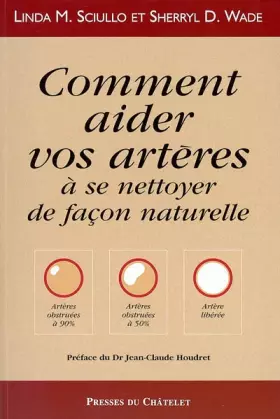 Couverture du produit · Comment aider vos artères à se nettoyer de façon naturelle