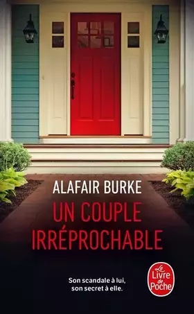 Couverture du produit · Un couple irréprochable
