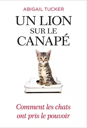 Couverture du produit · Un lion sur le canapé