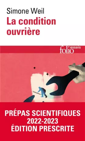 Couverture du produit · La Condition ouvrière