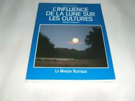 Couverture du produit · L'Influence de la lune sur les cultures